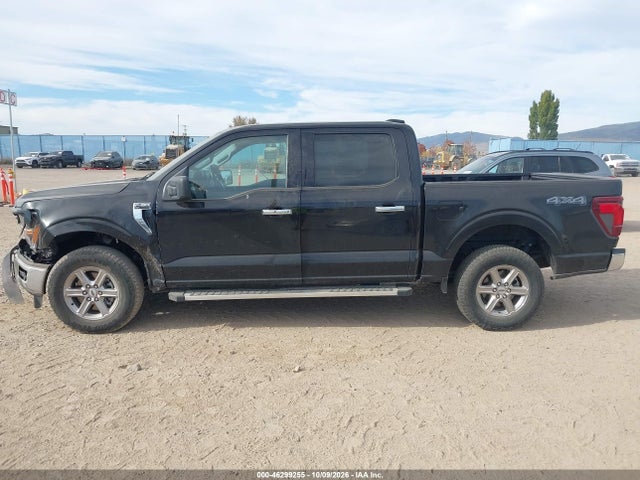 Ford F-150 Xlt 2025 1FTEW3LP6SKE16625 Image 13