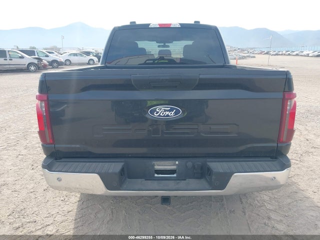Ford F-150 Xlt 2025 1FTEW3LP6SKE16625 Image 15