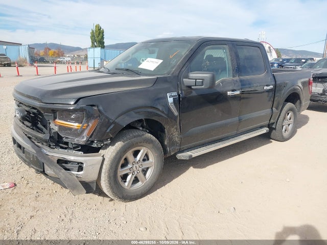 Ford F-150 Xlt 2025 1FTEW3LP6SKE16625 Image 2