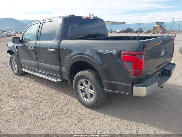 Ford F-150 Xlt 2025 1FTEW3LP6SKE16625 Image 3
