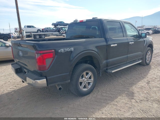 Ford F-150 Xlt 2025 1FTEW3LP6SKE16625 Image 4