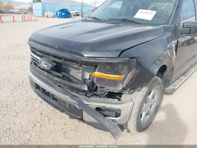 Ford F-150 Xlt 2025 1FTEW3LP6SKE16625 Image 6