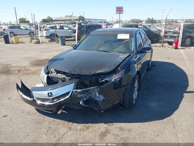 Продаж на аукціоні авто 2013 Acura Tl 3.5, vin: 19UUA8F77DA003190, номер лоту: 46299261