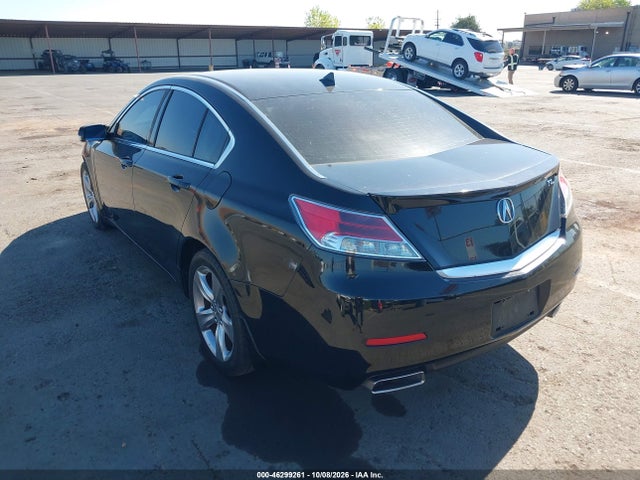Продаж на аукціоні авто 2013 Acura Tl 3.5, vin: 19UUA8F77DA003190, номер лоту: 46299261