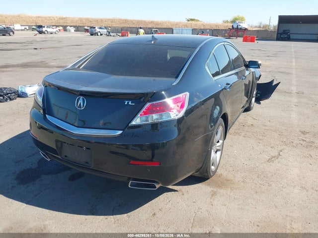 Продаж на аукціоні авто 2013 Acura Tl 3.5, vin: 19UUA8F77DA003190, номер лоту: 46299261