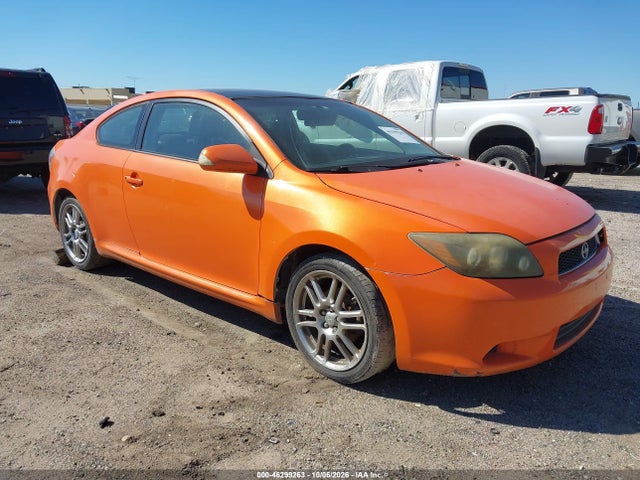 2008 Scion Tc მანქანა იყიდება აუქციონზე, vin: JTKDE167880262382, აუქციონის ნომერი: 46299263