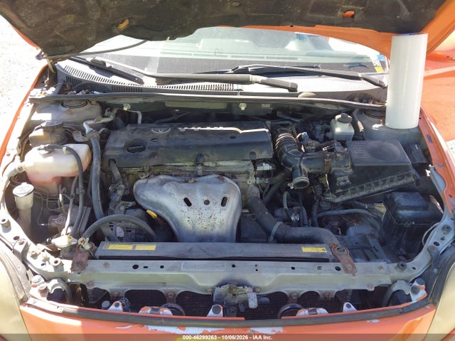 2008 Scion Tc მანქანა იყიდება აუქციონზე, vin: JTKDE167880262382, აუქციონის ნომერი: 46299263