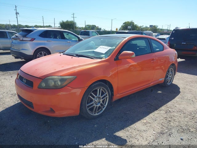 2008 Scion Tc მანქანა იყიდება აუქციონზე, vin: JTKDE167880262382, აუქციონის ნომერი: 46299263