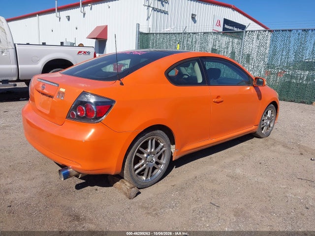 2008 Scion Tc მანქანა იყიდება აუქციონზე, vin: JTKDE167880262382, აუქციონის ნომერი: 46299263