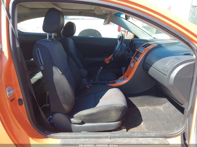 2008 Scion Tc მანქანა იყიდება აუქციონზე, vin: JTKDE167880262382, აუქციონის ნომერი: 46299263