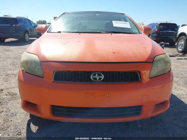 2008 Scion Tc მანქანა იყიდება აუქციონზე, vin: JTKDE167880262382, აუქციონის ნომერი: 46299263