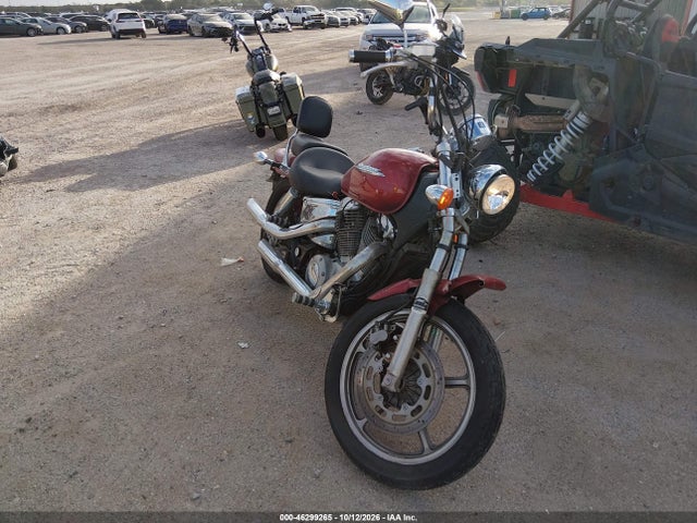 Aukcja sprzedaży 2001 Honda Vt1100 C, vin: 1HFSC18061A502720, numer aukcji: 46299265