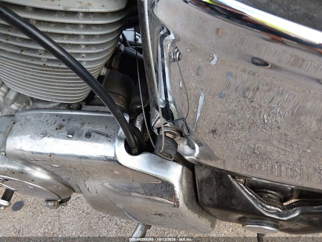 Aukcja sprzedaży 2001 Honda Vt1100 C, vin: 1HFSC18061A502720, numer aukcji: 46299265