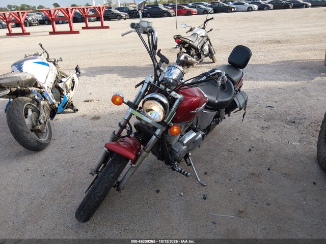 Aukcja sprzedaży 2001 Honda Vt1100 C, vin: 1HFSC18061A502720, numer aukcji: 46299265
