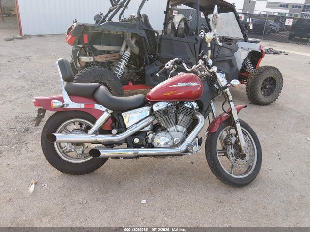 Aukcja sprzedaży 2001 Honda Vt1100 C, vin: 1HFSC18061A502720, numer aukcji: 46299265