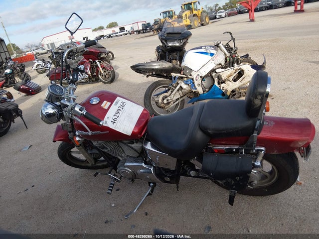 Aukcja sprzedaży 2001 Honda Vt1100 C, vin: 1HFSC18061A502720, numer aukcji: 46299265