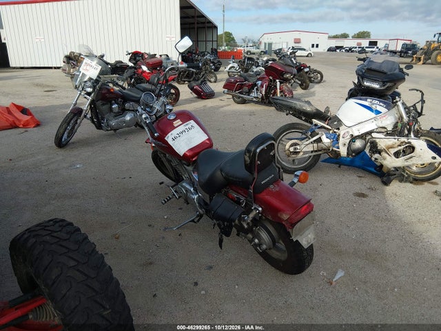 Aukcja sprzedaży 2001 Honda Vt1100 C, vin: 1HFSC18061A502720, numer aukcji: 46299265