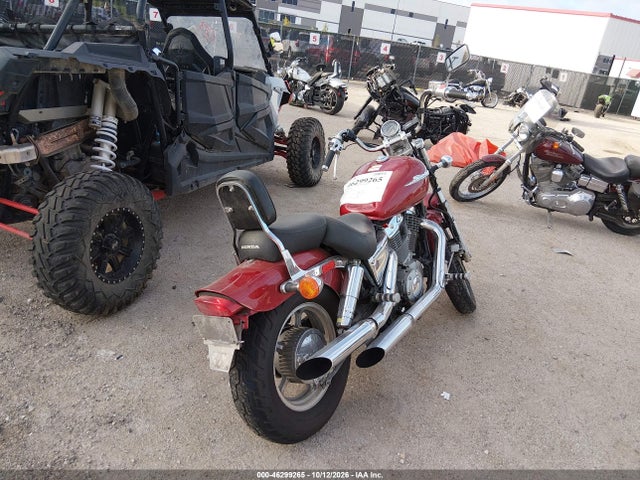 Aukcja sprzedaży 2001 Honda Vt1100 C, vin: 1HFSC18061A502720, numer aukcji: 46299265