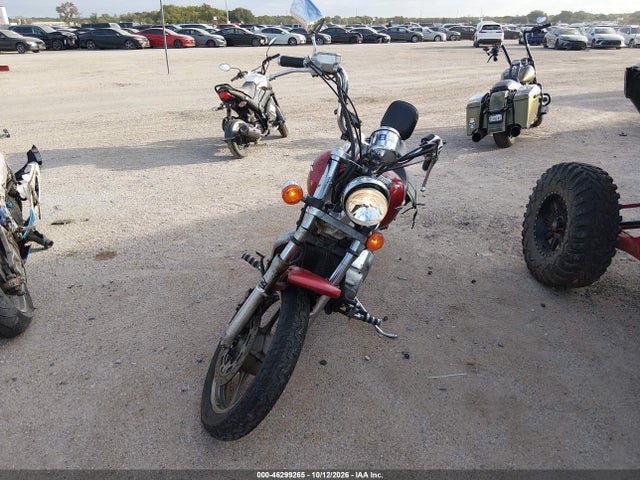 Aukcja sprzedaży 2001 Honda Vt1100 C, vin: 1HFSC18061A502720, numer aukcji: 46299265