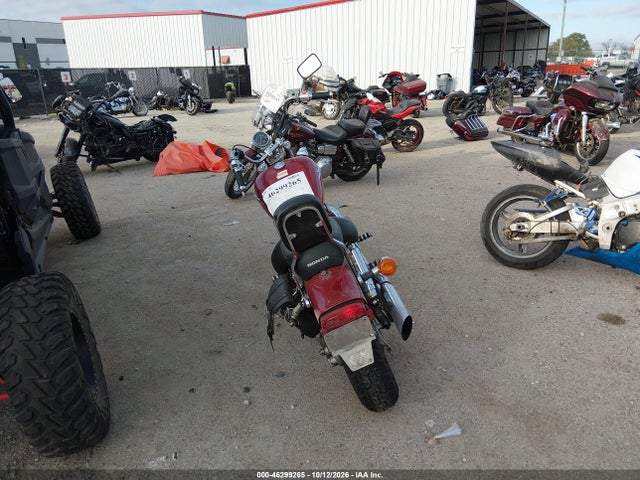 Aukcja sprzedaży 2001 Honda Vt1100 C, vin: 1HFSC18061A502720, numer aukcji: 46299265