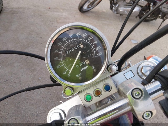 Aukcja sprzedaży 2001 Honda Vt1100 C, vin: 1HFSC18061A502720, numer aukcji: 46299265