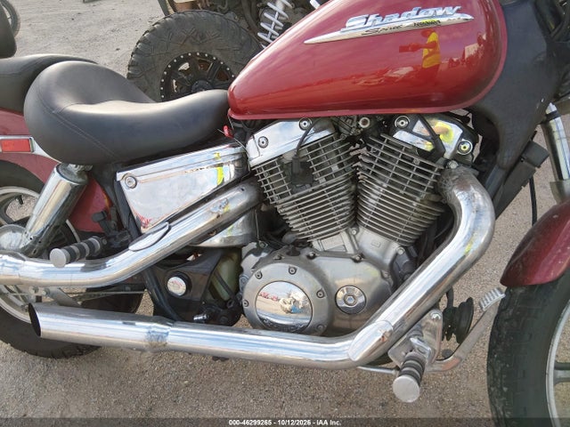 Aukcja sprzedaży 2001 Honda Vt1100 C, vin: 1HFSC18061A502720, numer aukcji: 46299265