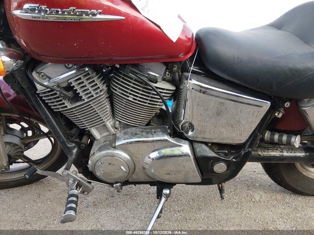 Aukcja sprzedaży 2001 Honda Vt1100 C, vin: 1HFSC18061A502720, numer aukcji: 46299265