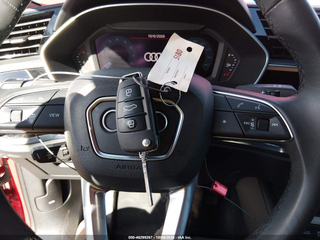 Aukcja sprzedaży 2025 Audi Q3 Premium 45 Tfsi S Line Quattro Tiptronic, vin: WA1DECF37S1058720, numer aukcji: 46299267