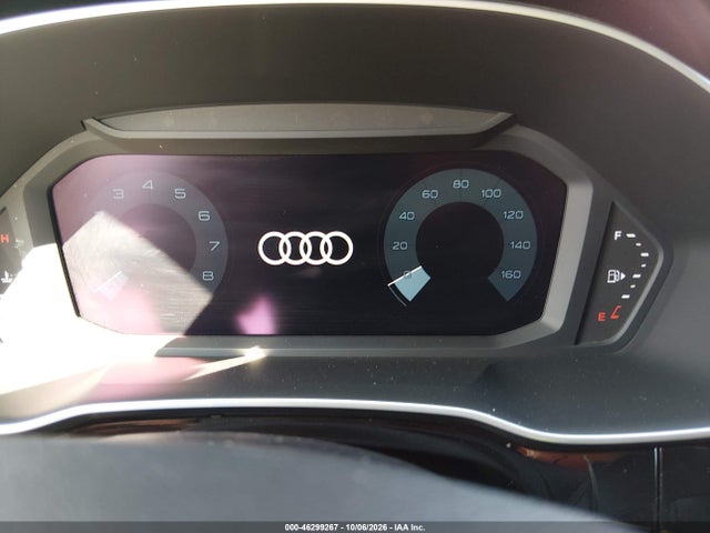 Aukcja sprzedaży 2025 Audi Q3 Premium 45 Tfsi S Line Quattro Tiptronic, vin: WA1DECF37S1058720, numer aukcji: 46299267