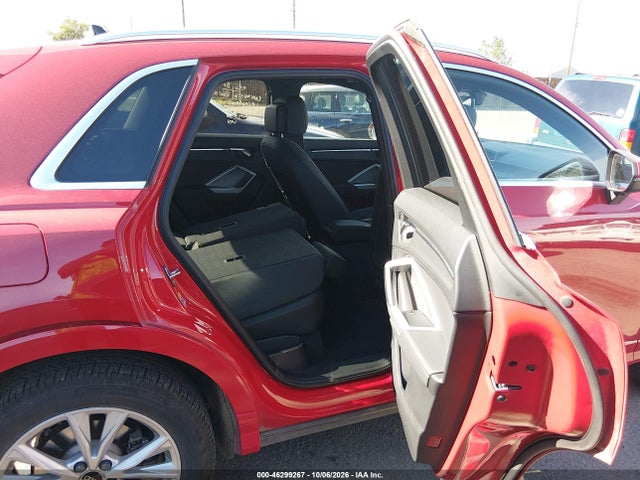 Aukcja sprzedaży 2025 Audi Q3 Premium 45 Tfsi S Line Quattro Tiptronic, vin: WA1DECF37S1058720, numer aukcji: 46299267