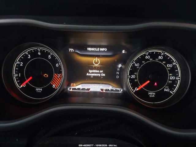 Продажа на аукционе авто 2014 Jeep Cherokee Limited, vin: 1C4PJMDS5EW210564, номер лота: 46299277