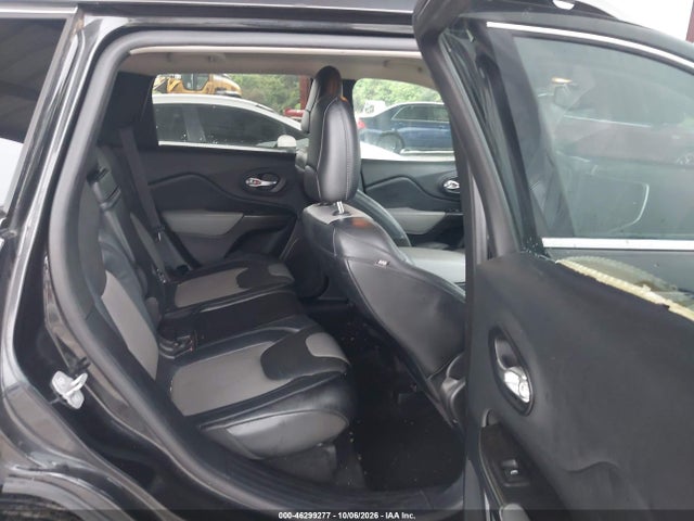 Продажа на аукционе авто 2014 Jeep Cherokee Limited, vin: 1C4PJMDS5EW210564, номер лота: 46299277
