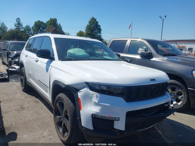 2023 Jeep Grand Cherokee L Limited 4x2 მანქანა იყიდება აუქციონზე, vin: 1C4RJJBG3P8740366, აუქციონის ნომერი: 46299286