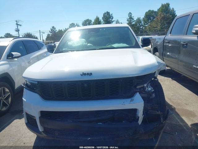 2023 Jeep Grand Cherokee L Limited 4x2 მანქანა იყიდება აუქციონზე, vin: 1C4RJJBG3P8740366, აუქციონის ნომერი: 46299286
