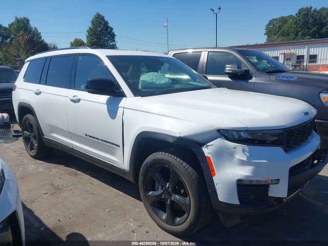 2023 Jeep Grand Cherokee L Limited 4x2 მანქანა იყიდება აუქციონზე, vin: 1C4RJJBG3P8740366, აუქციონის ნომერი: 46299286