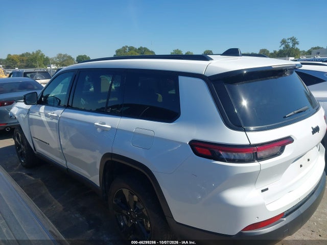 2023 Jeep Grand Cherokee L Limited 4x2 მანქანა იყიდება აუქციონზე, vin: 1C4RJJBG3P8740366, აუქციონის ნომერი: 46299286
