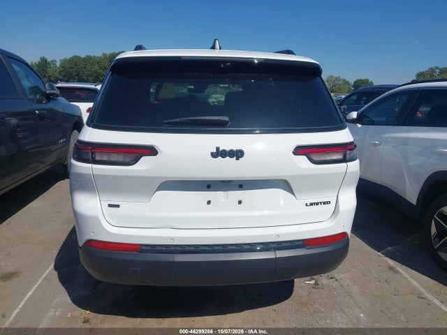 2023 Jeep Grand Cherokee L Limited 4x2 მანქანა იყიდება აუქციონზე, vin: 1C4RJJBG3P8740366, აუქციონის ნომერი: 46299286