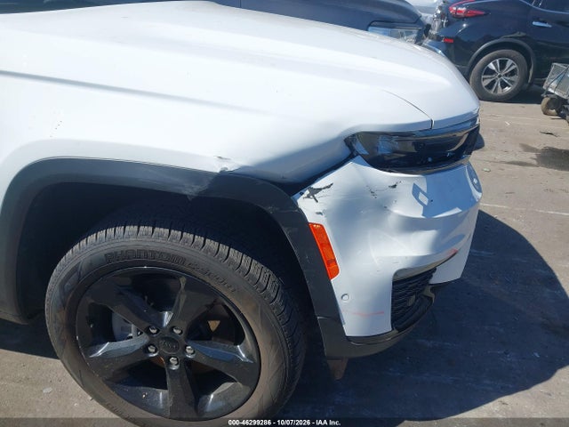 2023 Jeep Grand Cherokee L Limited 4x2 მანქანა იყიდება აუქციონზე, vin: 1C4RJJBG3P8740366, აუქციონის ნომერი: 46299286