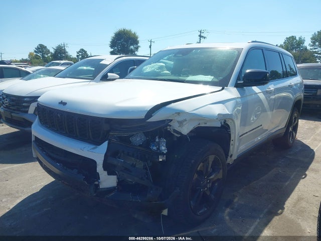 2023 Jeep Grand Cherokee L Limited 4x2 მანქანა იყიდება აუქციონზე, vin: 1C4RJJBG3P8740366, აუქციონის ნომერი: 46299286