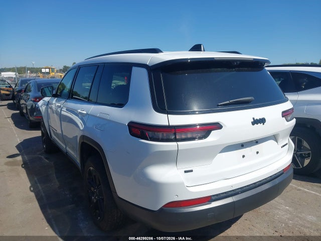 2023 Jeep Grand Cherokee L Limited 4x2 მანქანა იყიდება აუქციონზე, vin: 1C4RJJBG3P8740366, აუქციონის ნომერი: 46299286