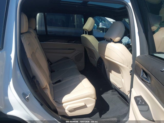 2023 Jeep Grand Cherokee L Limited 4x2 მანქანა იყიდება აუქციონზე, vin: 1C4RJJBG3P8740366, აუქციონის ნომერი: 46299286