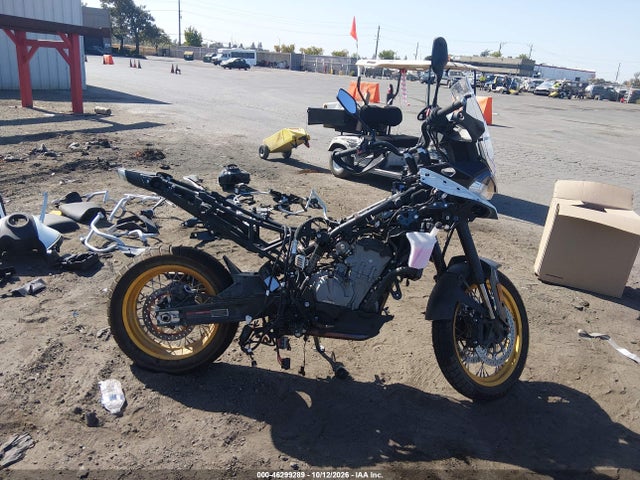Cf Moto Ibex 800 E 2026 LCEPEYLH7T6009358 Image 13