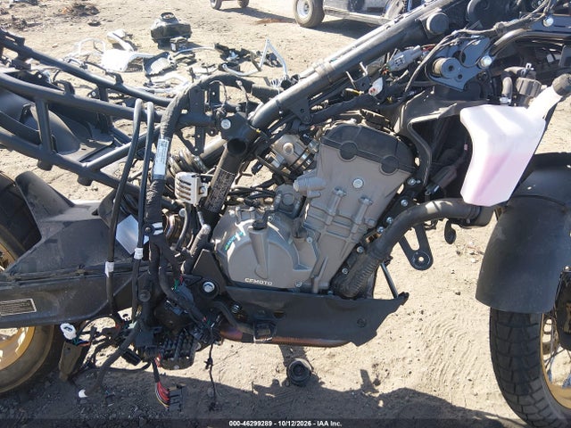 Cf Moto Ibex 800 E 2026 LCEPEYLH7T6009358 Image 8