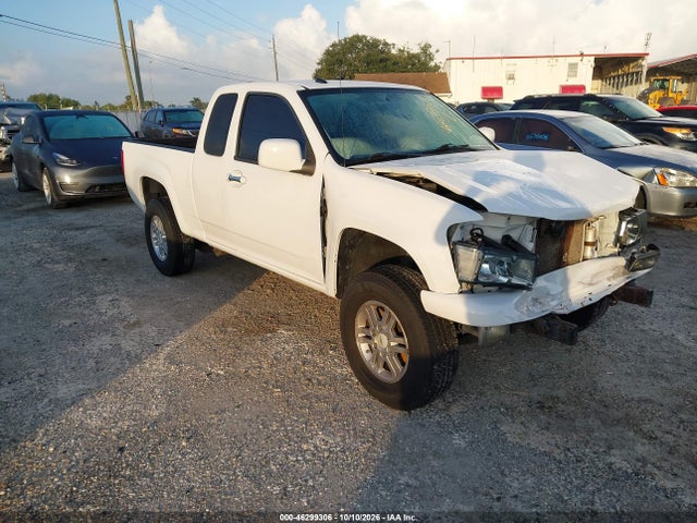 Aukcja sprzedaży 2011 Chevrolet Colorado 1lt, vin: 1GCJTCFE8B8127678, numer aukcji: 46299306