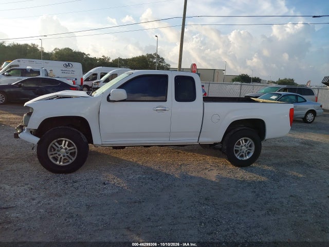 Aukcja sprzedaży 2011 Chevrolet Colorado 1lt, vin: 1GCJTCFE8B8127678, numer aukcji: 46299306