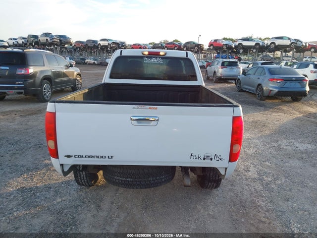 Aukcja sprzedaży 2011 Chevrolet Colorado 1lt, vin: 1GCJTCFE8B8127678, numer aukcji: 46299306