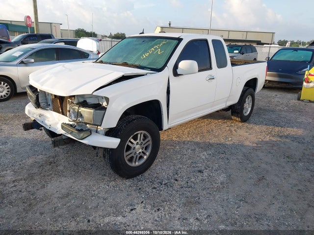 Aukcja sprzedaży 2011 Chevrolet Colorado 1lt, vin: 1GCJTCFE8B8127678, numer aukcji: 46299306