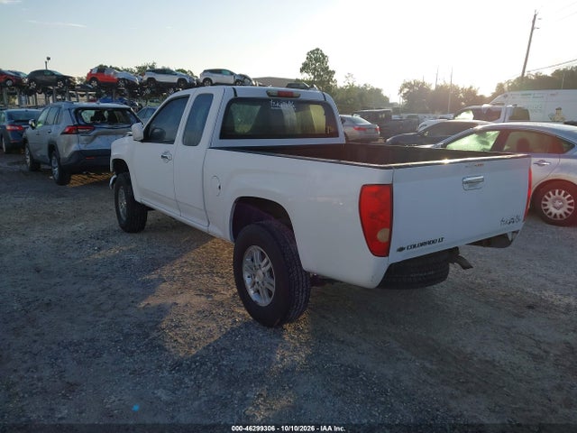 Aukcja sprzedaży 2011 Chevrolet Colorado 1lt, vin: 1GCJTCFE8B8127678, numer aukcji: 46299306