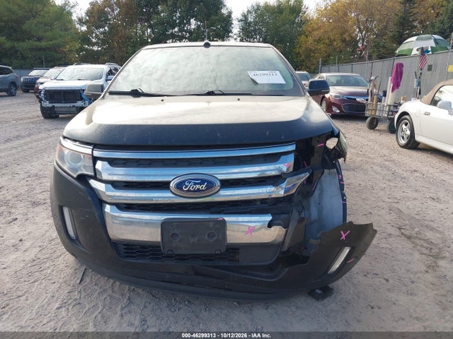 46299313 :رقم المزاد ، 2FMDK4KC1EBB13175 vin ، 2014 Ford Edge Limited مزاد بيع