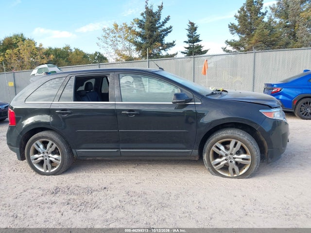 46299313 :رقم المزاد ، 2FMDK4KC1EBB13175 vin ، 2014 Ford Edge Limited مزاد بيع